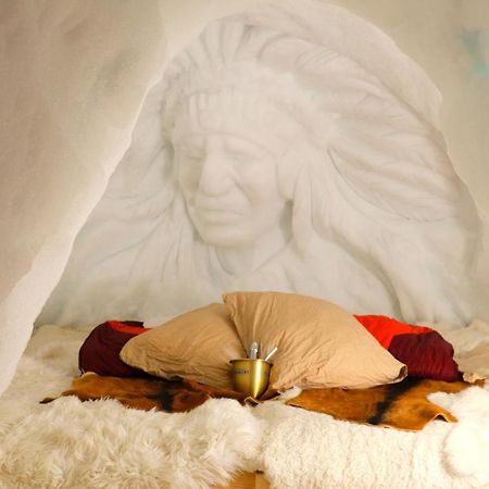Village Igloo Morzine Avoriaz Buitenkant foto
