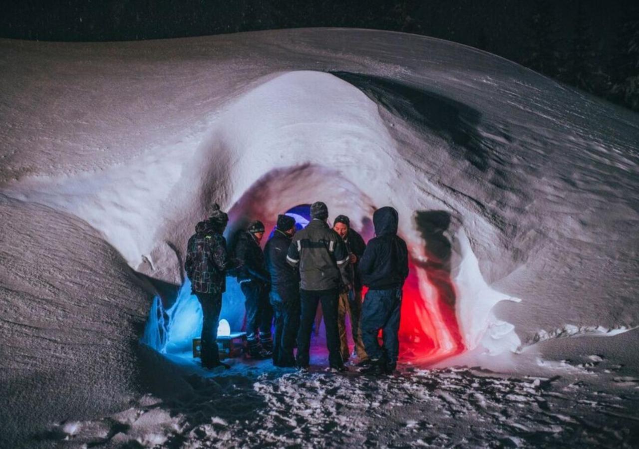 Village Igloo Morzine Avoriaz Buitenkant foto