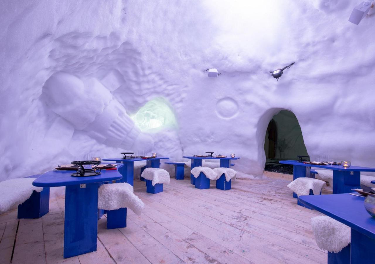 Village Igloo Morzine Avoriaz Buitenkant foto