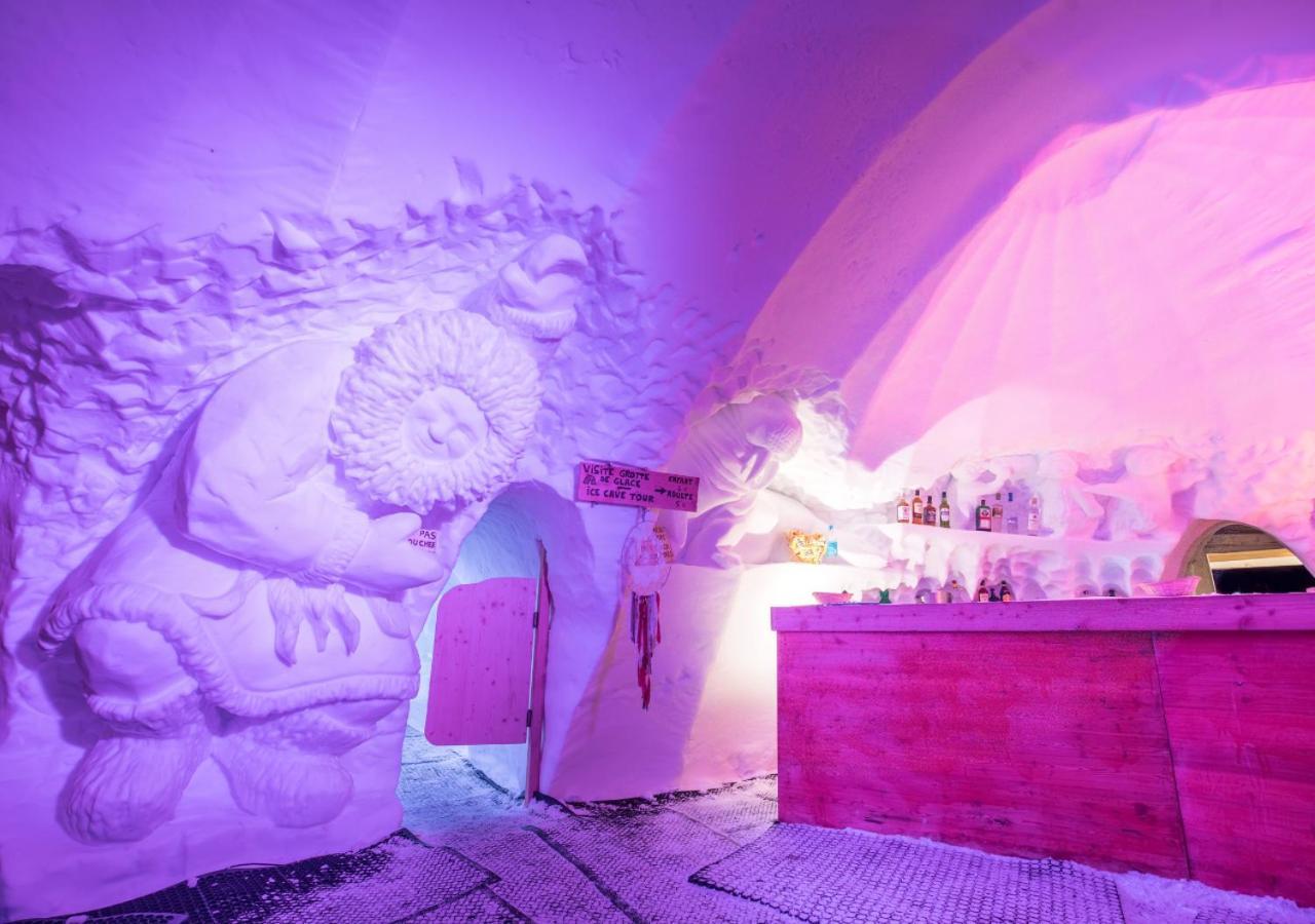 Village Igloo Morzine Avoriaz Buitenkant foto
