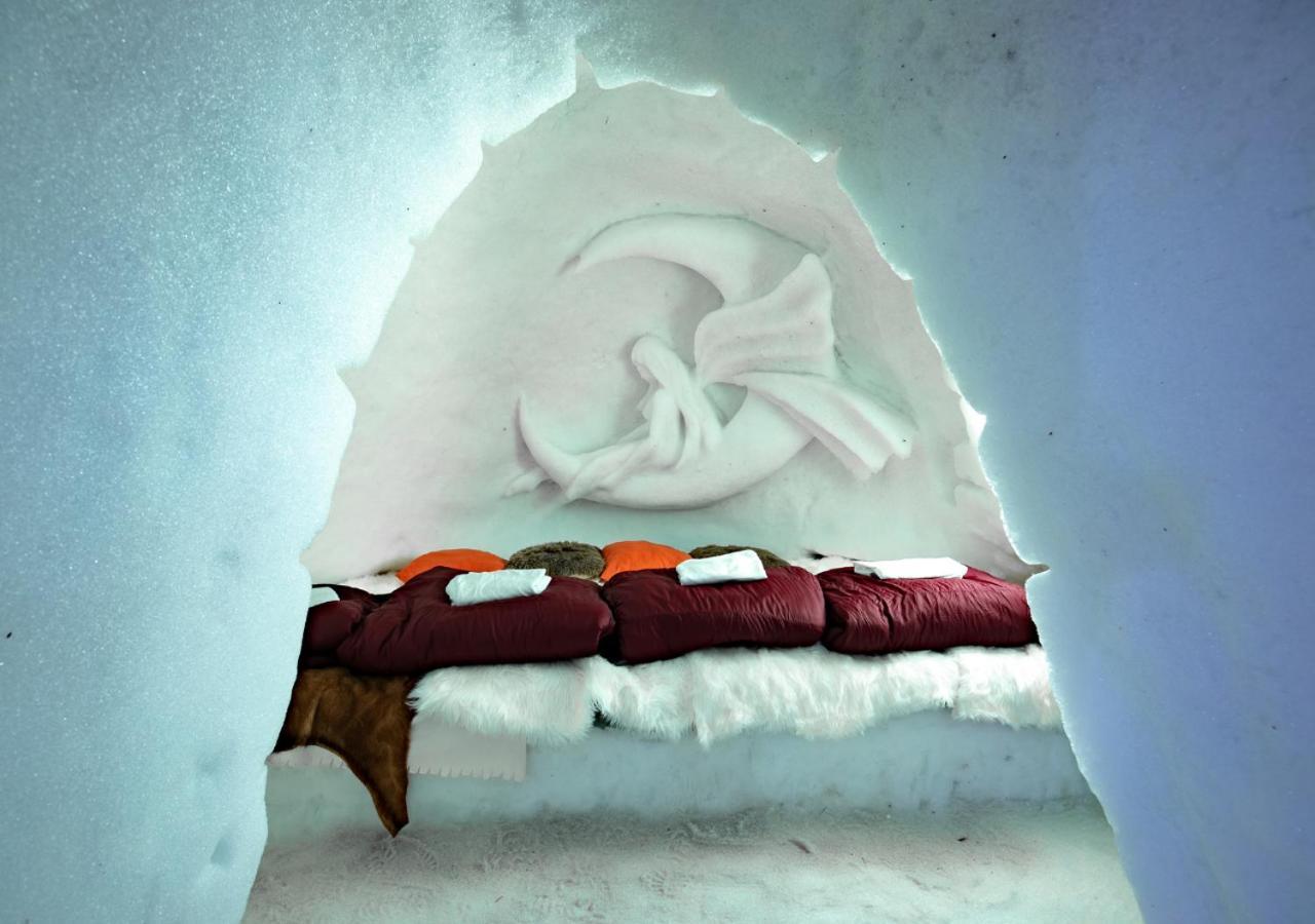 Village Igloo Morzine Avoriaz Buitenkant foto