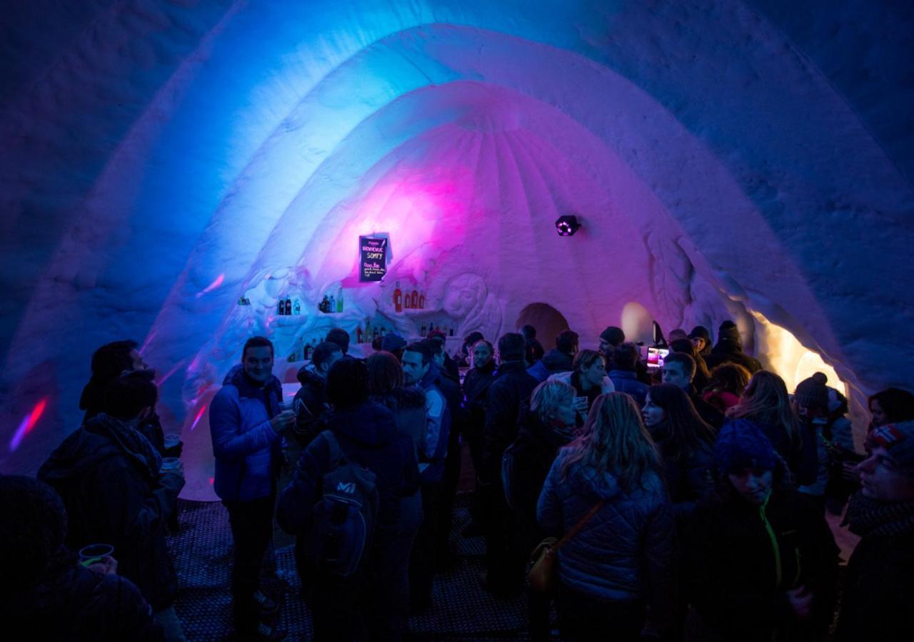 Village Igloo Morzine Avoriaz Buitenkant foto