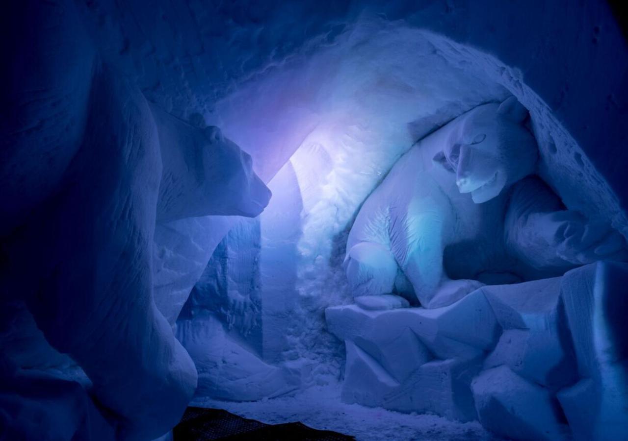 Village Igloo Morzine Avoriaz Buitenkant foto