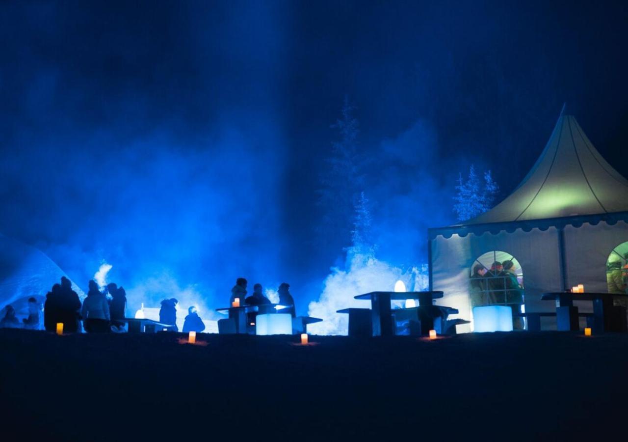 Village Igloo Morzine Avoriaz Buitenkant foto