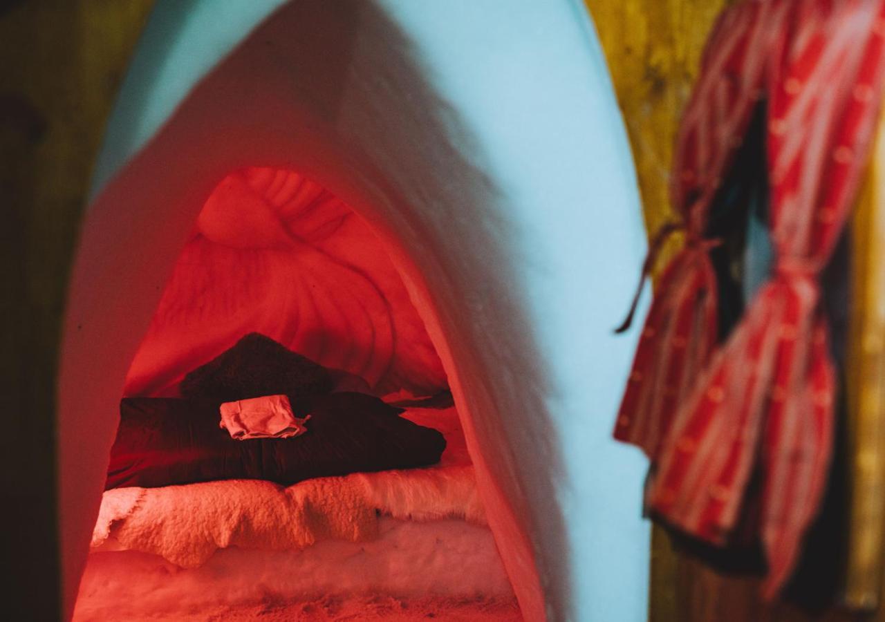 Village Igloo Morzine Avoriaz Buitenkant foto