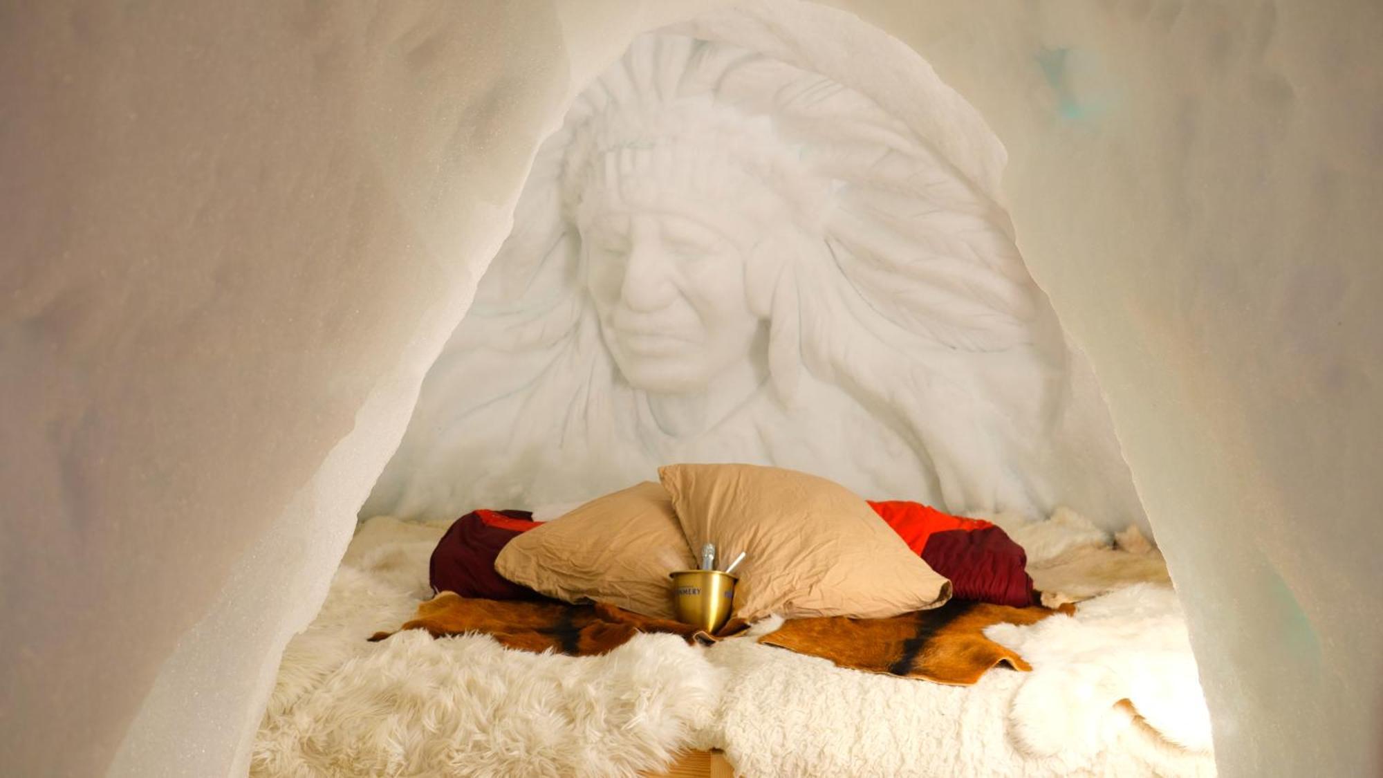 Village Igloo Morzine Avoriaz Buitenkant foto